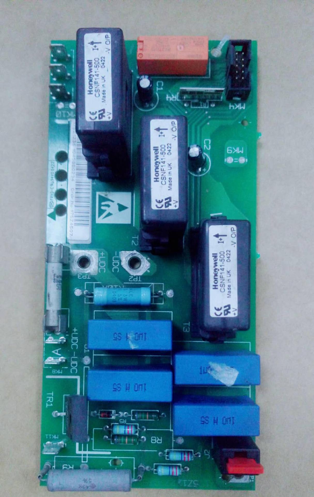 丹佛斯變頻器配件，二手配件，價(jià)格特惠，電流檢測卡現(xiàn)貨