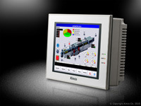 供應(yīng)Kinco步科人機(jī)界面 步科觸摸屏MT6400T、MT6400T-CAN