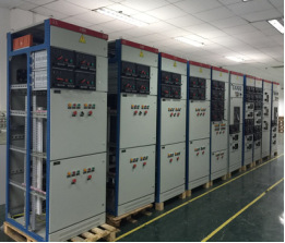 高檔次的電氣成套設(shè)備，設(shè)計(jì)、安裝、調(diào)試工業(yè)成套設(shè)備