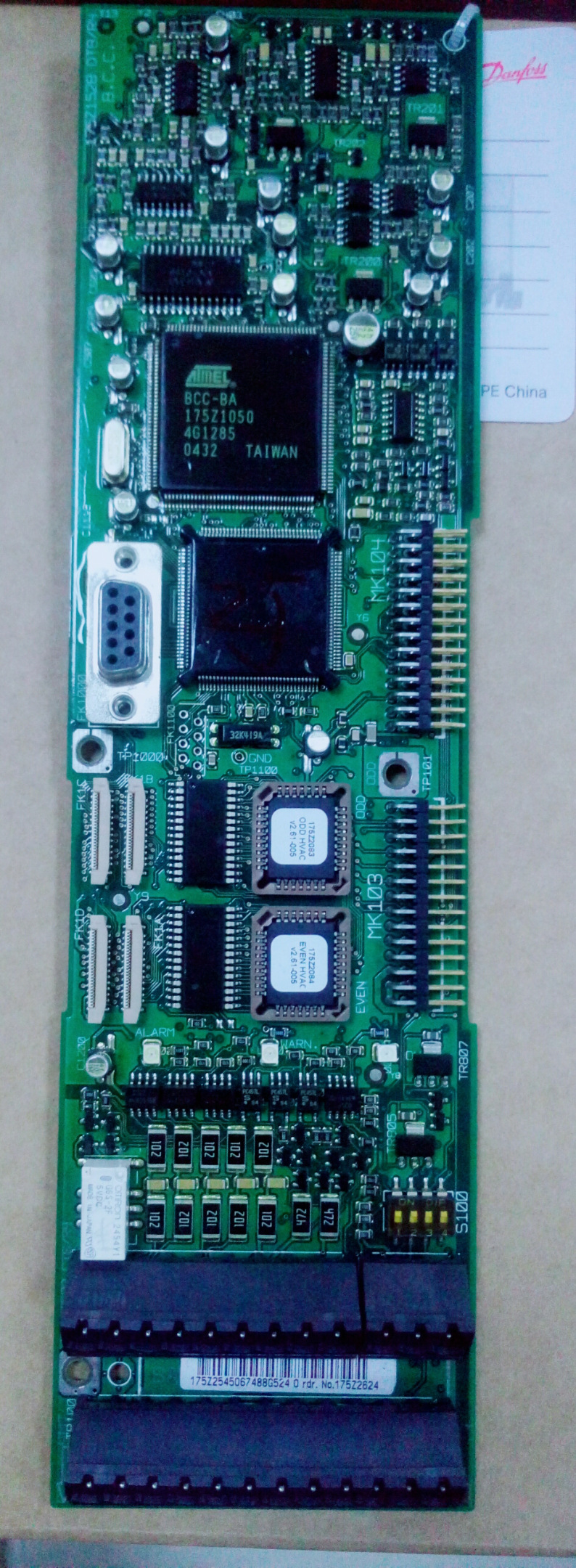 丹佛斯變頻器配件，價格特惠，電源卡現(xiàn)貨