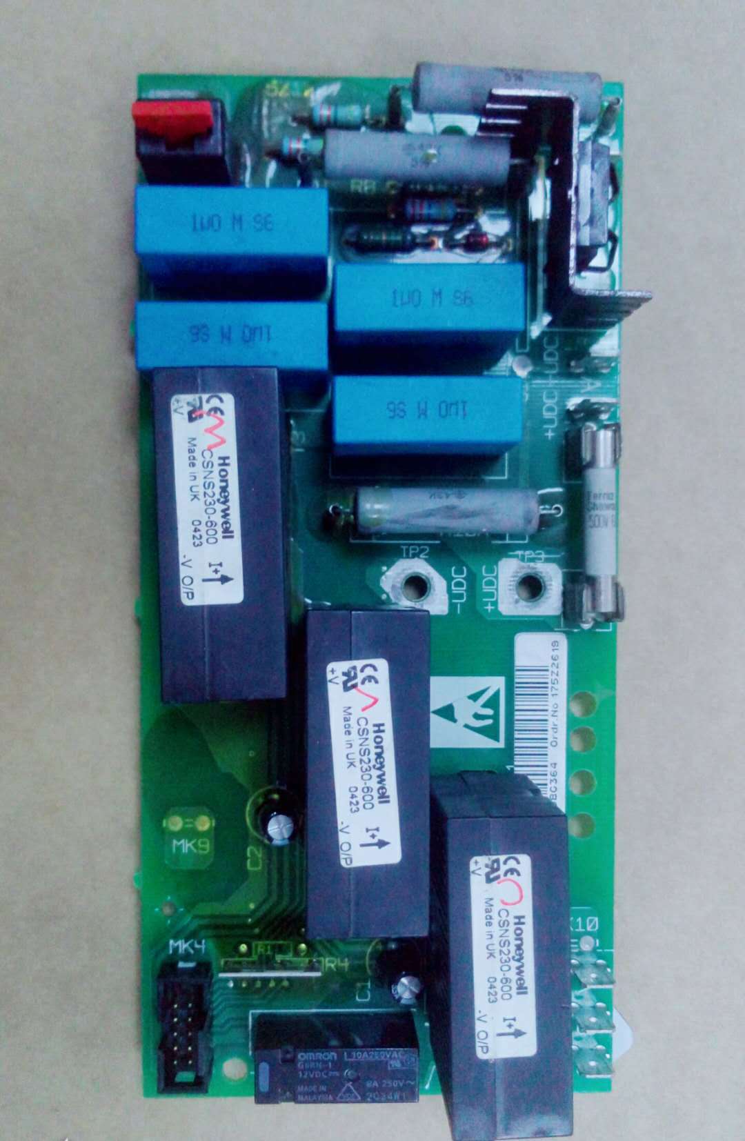 丹佛斯變頻器配件，價(jià)格特惠，檢測卡現(xiàn)貨