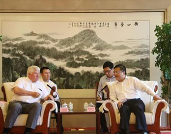 賽珍珠故居迎貴客，究竟是誰？