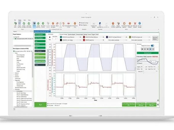 尼得科驅動發(fā)布升級版Connect PC工具，實現更輕松的驅動器調試