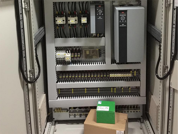 黃金圍醫(yī)藥倉庫的項目改造