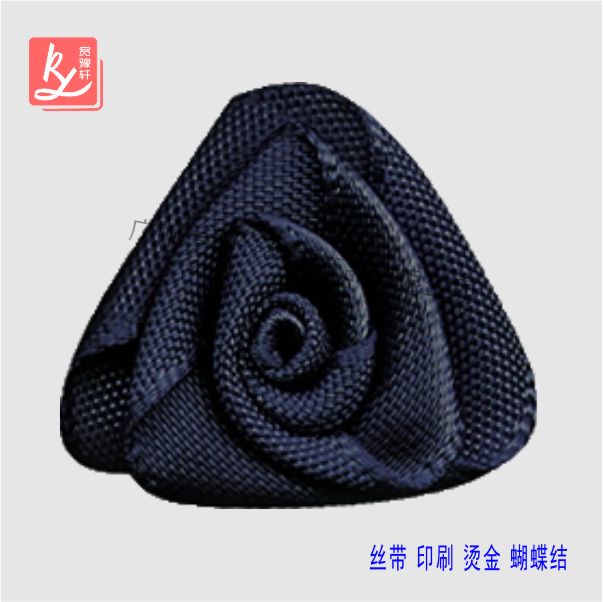 用緞帶做玫瑰花的尺寸是多少？（緞帶玫瑰花）
