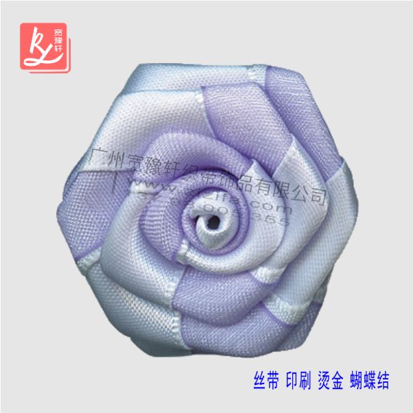 緞帶做玫瑰花怎么做？（緞帶做玫瑰花廠家）
