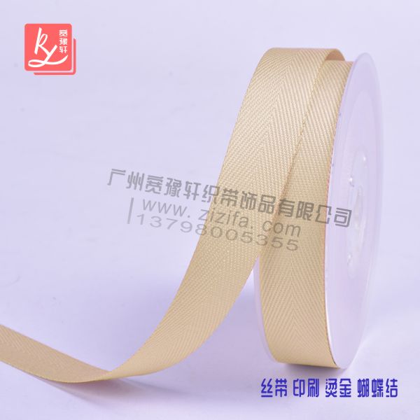 化纖織帶有哪些？（人字紋織帶）