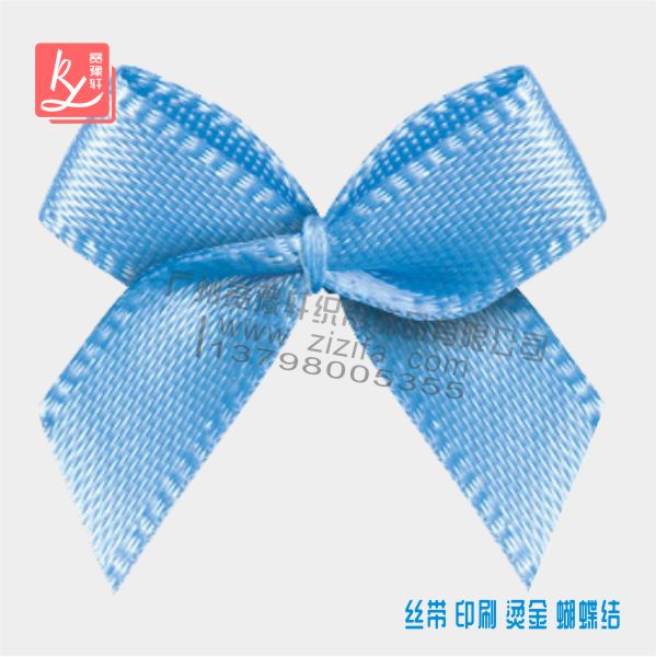 絲帶蝴蝶結(jié)怎么做？（繩子打蝴蝶結(jié)）