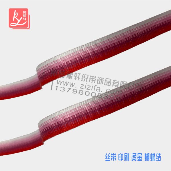 漸進(jìn)織帶現(xiàn)貨有哪些寬度？（漸進(jìn)帶）
