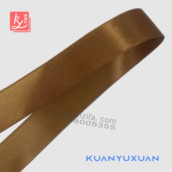 雙面緞帶的寬度有哪些？（雙面緞帶批發(fā)）