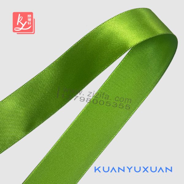 緞帶分哪幾種？（蝴蝶結(jié)緞帶）