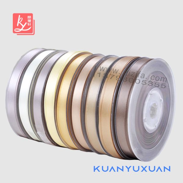 絲帶在哪里買？（絲帶廠家直銷批發(fā)）